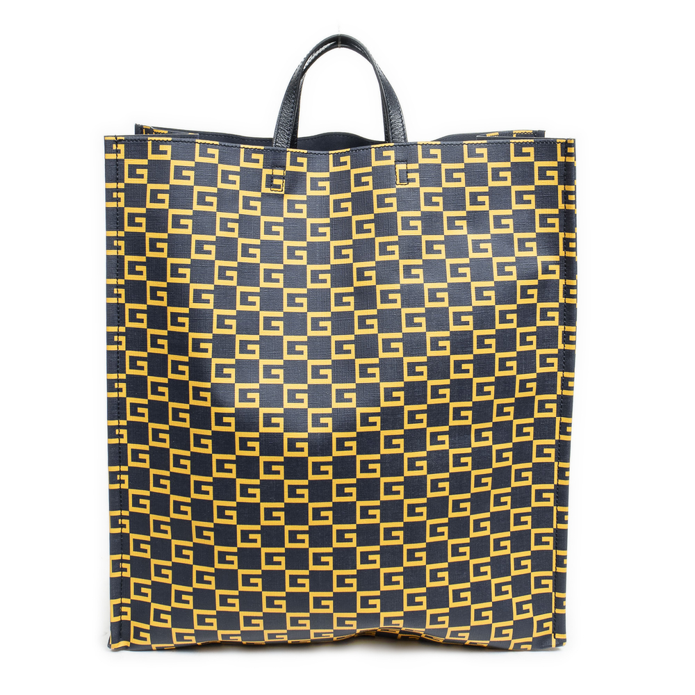 Gucci Large Square G Open Tote - Picture 5 of 10